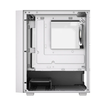 Корпус Powercase Mistral SM03 ARGB (CMMSM03W-A3), Tempered Glass, 3x120mm ARGB PWM fans, белый, mATX 