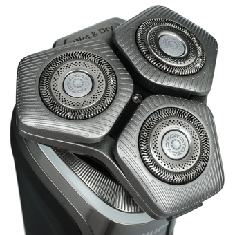  Электробритва Philips S9974/35 серый 