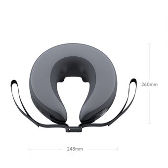  Умный массажер Xiaomi Mijia Cervical Massager MJNKAM01SKS 