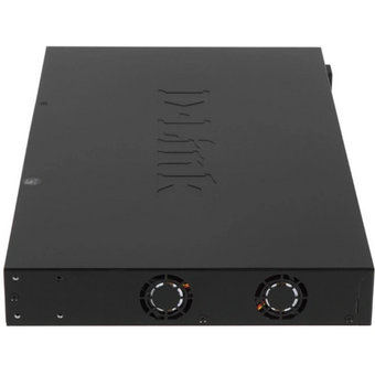  Коммутатор управляемый D-Link DGS-1250-28XMP/RU/A1A 24x1Гбит/с 4SFP+ 24PoE 370W 
