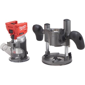  Фрезер Milwaukee M18 FTR8-0X (4933479073) без АКБ и ЗУ 