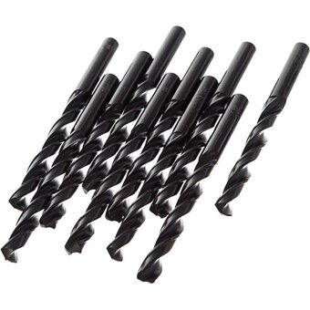  Сверло по металлу Milwaukee 4932363514 HSS-R 8.0мм 10шт 