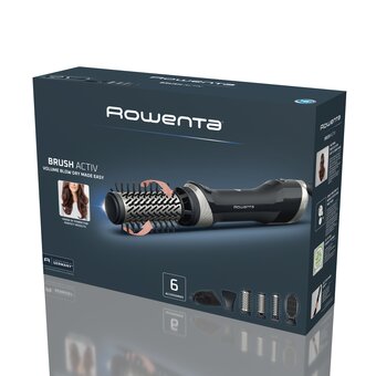  Фен-щетка Rowenta UB9540F0 