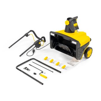  Снегоуборщик электрический CHAMPION STE2350 