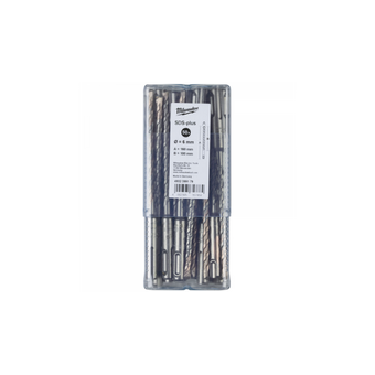  Бур Milwaukee 4932399178 SDS+ M2 6x110 