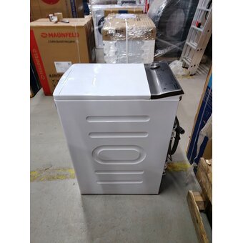  УЦ Стиральная машина MAUNFELD MFWM127ISWH (плохая упаковка, б/у, нет гарталона, пересборка) 