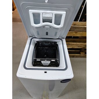  УЦ Стиральная машина MAUNFELD MFWM127ISWH (плохая упаковка, б/у, нет гарталона, пересборка) 