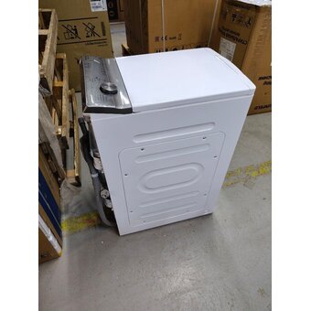  УЦ Стиральная машина MAUNFELD MFWM127ISWH (плохая упаковка, б/у, нет гарталона, пересборка) 