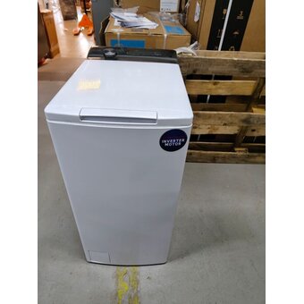  УЦ Стиральная машина MAUNFELD MFWM127ISWH (плохая упаковка, б/у, нет гарталона, пересборка) 