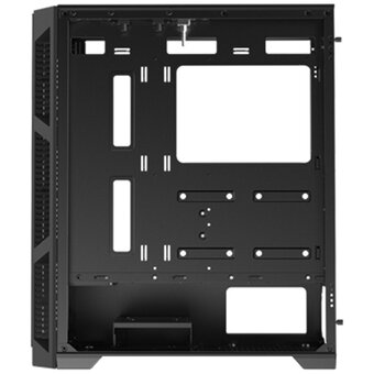  Корпус Raijintek Arcadia III V2 без БП черный (0R20B00249) 