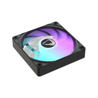  Вентилятор Formula PA120R Reverse (pa120r black), 120мм, 4-pin, 1500об/мин, 28.8 дБ, ARGB, черный, Ret 