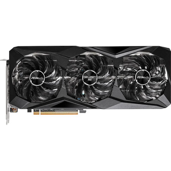  Видеокарта ASRock AMD Radeon RX 7600 Challenger (RX7600 CLP 8GO) 8ГБ, GDDR6, OC, Ret 