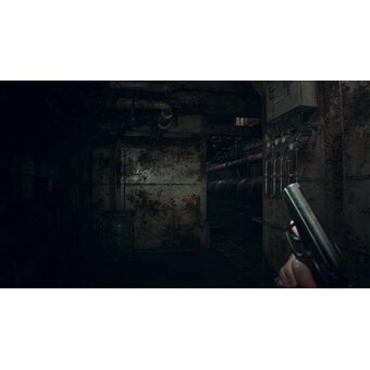  Игра Resident Evil 7: Biohazard Gold Edition на PS4, с поддержкой PS VR, русские субтитры 