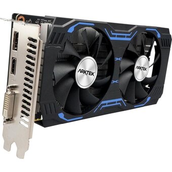  Видеокарта Arktek GTX 1660 Super 6Gb (AKN1660SD6S6GH1) GDDR6 