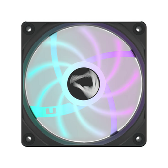  Вентилятор Formula PA120R Reverse (pa120r black), 120мм, 4-pin, 1500об/мин, 28.8 дБ, ARGB, черный, Ret 