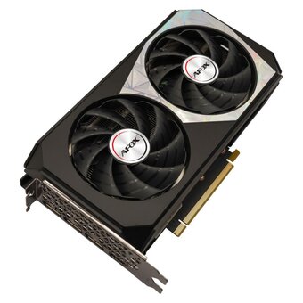  Видеокарта Afox RTX3060Ti Gaming 8GB GDDR6 256bit 3xDP HDMI 2Fan RTL 