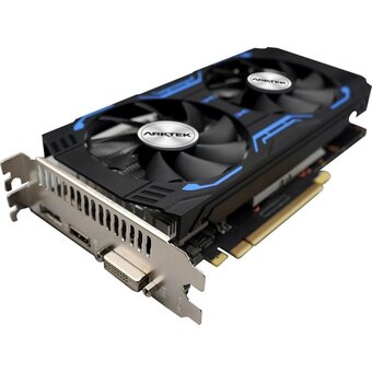  Видеокарта Arktek GTX 1660 Super 6Gb (AKN1660SD6S6GH1) GDDR6 