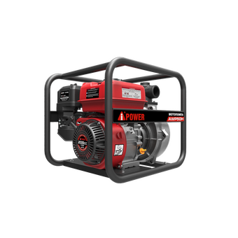  Мотопомпа A-ipower AWP50H бензиновая высоконапорная 