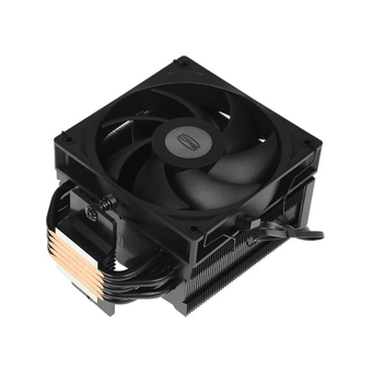  Кулер PCCOOLER RT500 TC (rt500tc-bkawyx-gl), 4-pin, ARGB, 120мм, черный, retail 