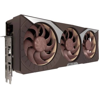  Видеокарта ASUS RTX5080 (RTX5080-O16G-Noctua) 90YV0M32-M0NA00 