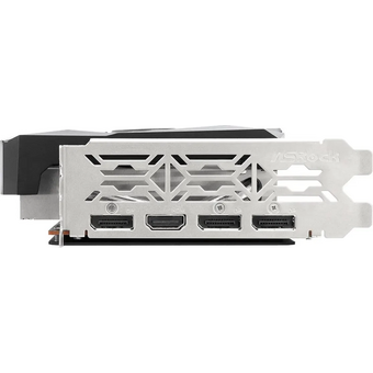  Видеокарта ASRock AMD Radeon RX 7600 Challenger (RX7600 CLP 8GO) 8ГБ, GDDR6, OC, Ret 