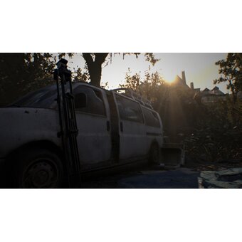  Игра Resident Evil 7: Biohazard Gold Edition на PS4, с поддержкой PS VR, русские субтитры 