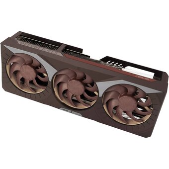  Видеокарта ASUS RTX5080 (RTX5080-O16G-Noctua) 90YV0M32-M0NA00 
