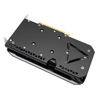 Видеокарта Afox RTX3060Ti Gaming 8GB GDDR6 256bit 3xDP HDMI 2Fan RTL 