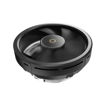  Кулер Ocypus Beta A10 BK (Beta-A10-BK1NNWN00X-GL) (75W, 3-pin, 67mm, Al, 1x124mm, 40CFM, 29.5dBA, 2000RPM, S: 1851/1700/115X) 