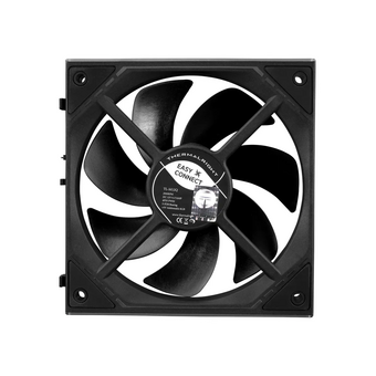  Комплект вентиляторов (3 шт.) Thermalright TL-M12QR-S X3 (Pack of 3) (TRTLM12QRS.3P) / Reverse / ARGB / 120mm PWM 