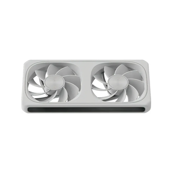  Вентилятор Formula Air Fusion 2 Reverse (air fusion 2 wh reverse), 2шт, 120мм, 4-pin, 1800об/мин, 39.11 дБ, ARGB, белый, Ret 