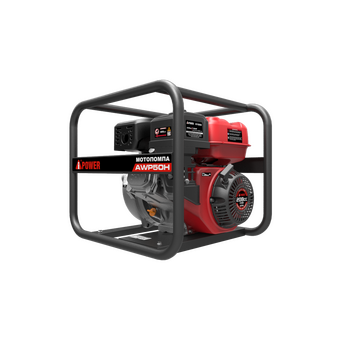  Мотопомпа A-ipower AWP50H бензиновая высоконапорная 