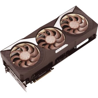  Видеокарта ASUS RTX5080 (RTX5080-O16G-Noctua) 90YV0M32-M0NA00 