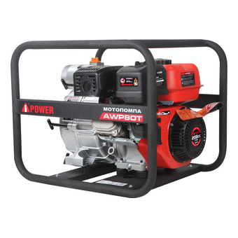  Мотопомпа A-ipower AWP80T бензиновая для гряной воды 