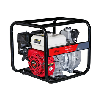  Высоконапорная мотопомпа FUBAG PTH 400 H (838244) 