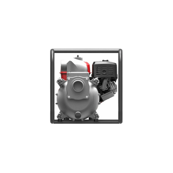  Мотопомпа A-ipower AWP100TX бензиновая для сильно загрязненной воды 