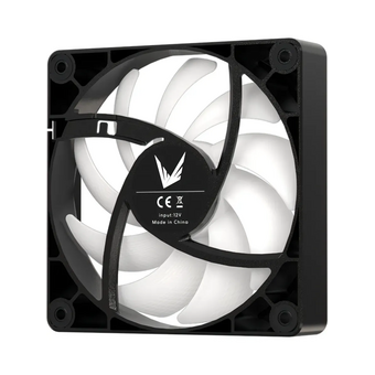  Вентилятор Formula PA120R Reverse (pa120r black), 120мм, 4-pin, 1500об/мин, 28.8 дБ, ARGB, черный, Ret 