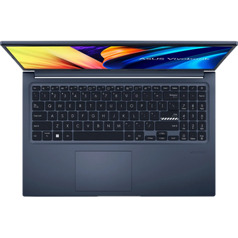  Ноутбук ASUS VivoBook 15 X1502VA-BQ443 (90NB10T1-M00KV0-Win11Pro) i5-13420H 16Gb SSD 512Gb Intel UHD Graphics 15,6 FHD IPS 42Вт*ч Синий 