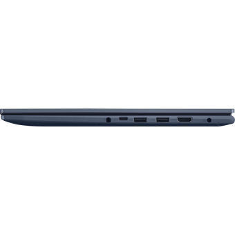  Ноутбук ASUS VivoBook 15 X1502VA-BQ443 (90NB10T1-M00KV0-Win11Pro) i5-13420H 16Gb SSD 512Gb Intel UHD Graphics 15,6 FHD IPS 42Вт*ч Синий 