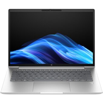  Ноутбук HP Probook 4G1i 14 (D0VG6ET#BH5) 14"(1920x1200)/Intel Core Ultra 7 255U(2Ghz)/16384Mb/512PCISSDGb/noDVD/Int:Intel Graphics/Cam/BT/WiFi/48WHr 