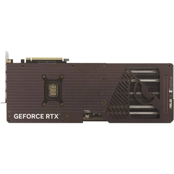  Видеокарта ASUS RTX5080 (RTX5080-O16G-Noctua) 90YV0M32-M0NA00 