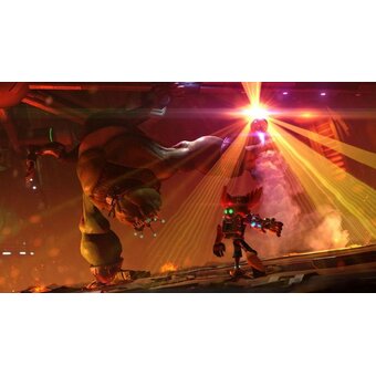 Игра Ratchet & Clank на PS4 русская версия 