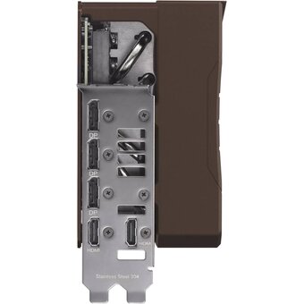  Видеокарта ASUS RTX5080 (RTX5080-O16G-Noctua) 90YV0M32-M0NA00 