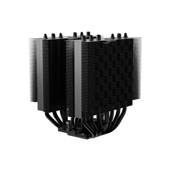  Кулер PCCOOLER RT620Pro TC (rt620protc-bkawyx-gl), 4-pin, ARGB, черный, retail 