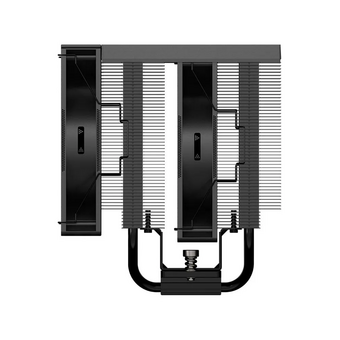  Кулер PCCOOLER RT620Pro TC (rt620protc-bkawyx-gl), 4-pin, ARGB, черный, retail 