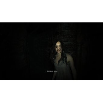  Игра Resident Evil 7: Biohazard Gold Edition на PS4, с поддержкой PS VR, русские субтитры 