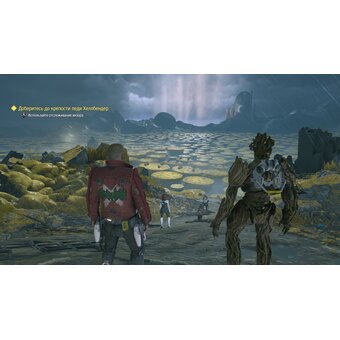  Игра Marvel's Guardians of the Galaxy на PS5 русская версия 