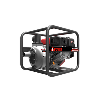  Мотопомпа A-ipower AWP50H бензиновая высоконапорная 