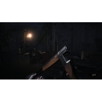  Игра Resident Evil 7: Biohazard Gold Edition на PS4, с поддержкой PS VR, русские субтитры 