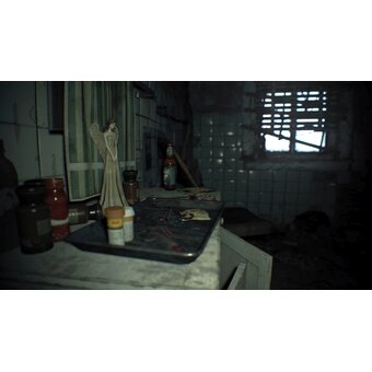  Игра Resident Evil 7: Biohazard Gold Edition на PS4, с поддержкой PS VR, русские субтитры 